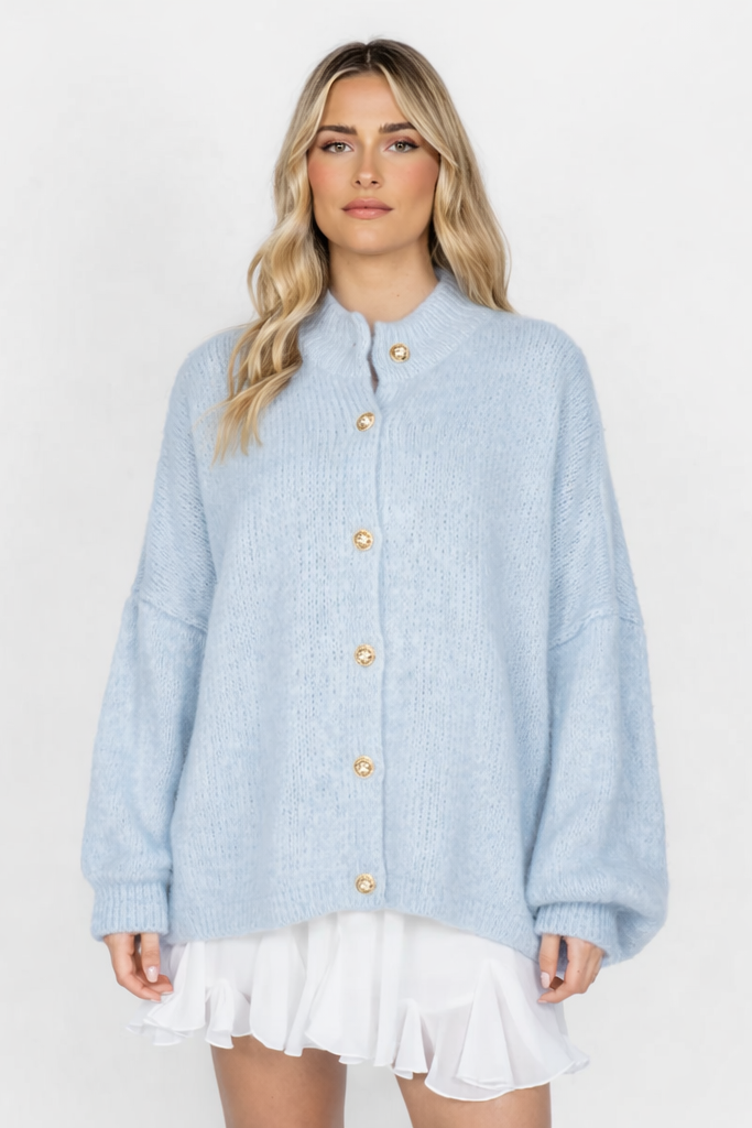 Mayla Oversized Cardigan