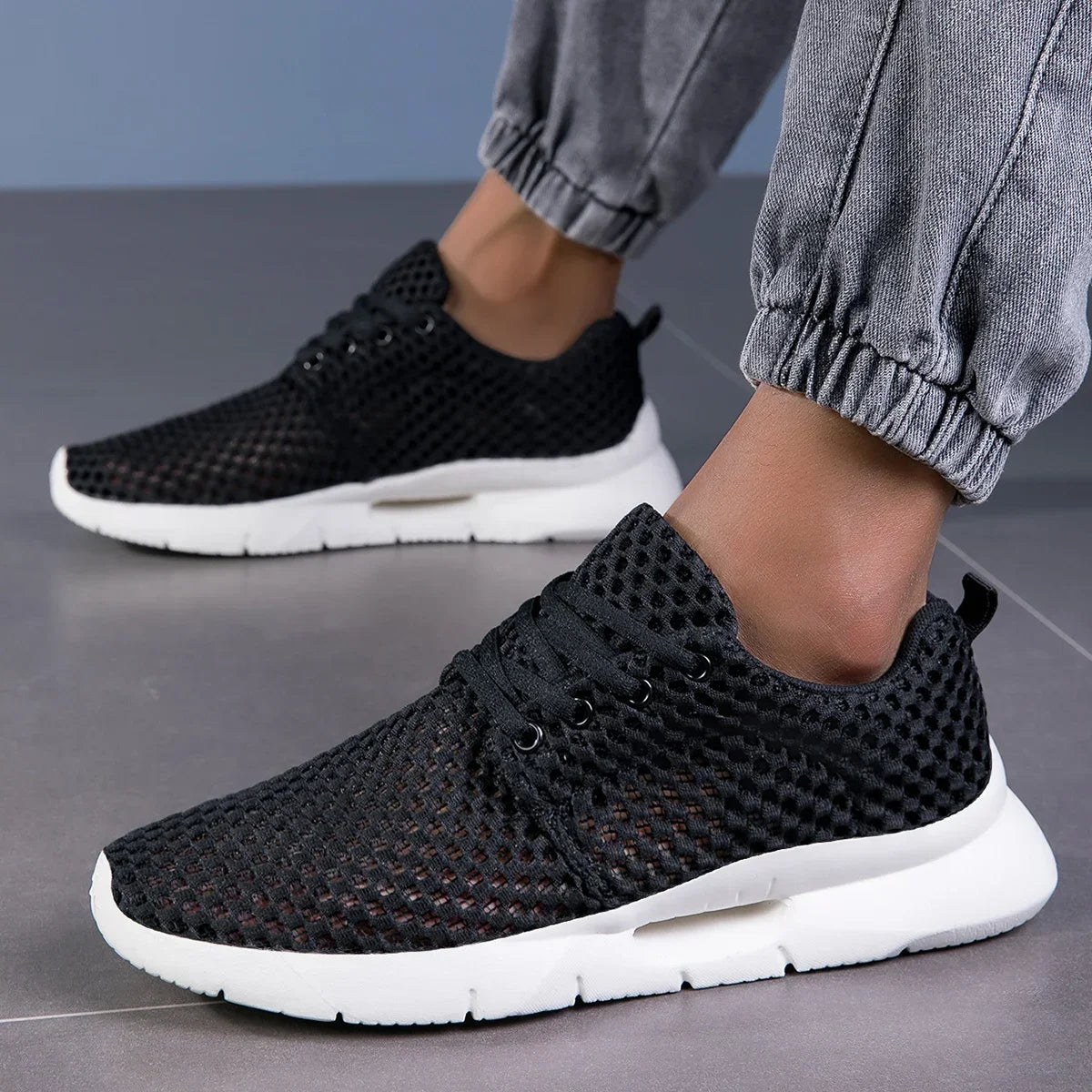 Airon Mesh Sneakers