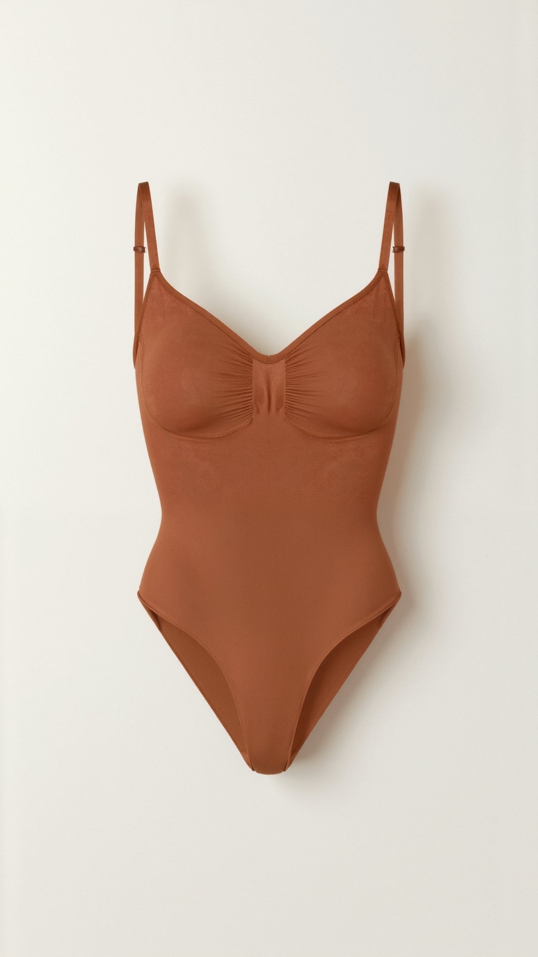 Seamless Thong Bodysuit