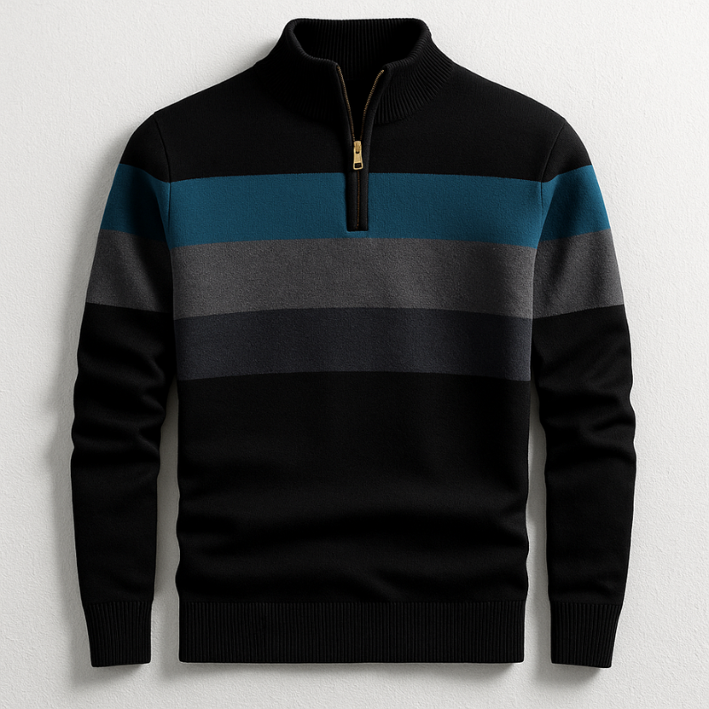 Bradford Heritage Quarter-Zip