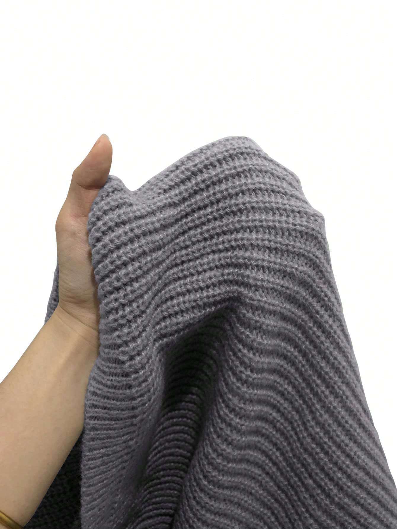 Maxi Balloon Sleeve Cardigan