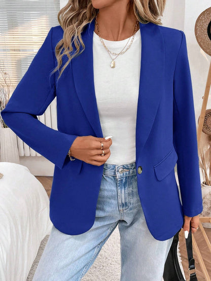 CASUAL BLAZER COAT