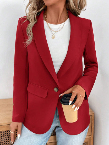 CASUAL BLAZER COAT