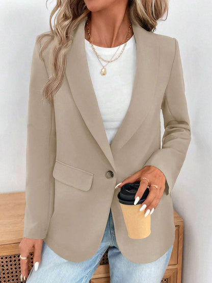 CASUAL BLAZER COAT
