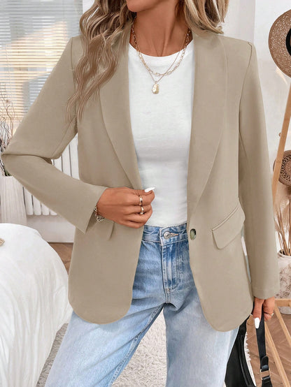 CASUAL BLAZER COAT