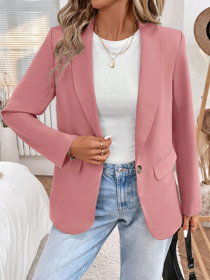 CASUAL BLAZER COAT