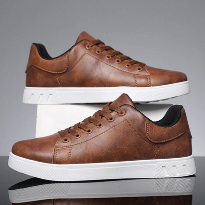 VERONA Leather Sneakers