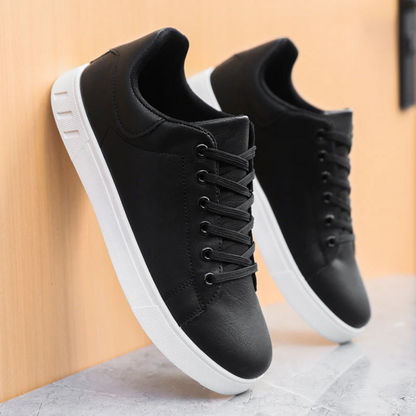 VERONA Leather Sneakers