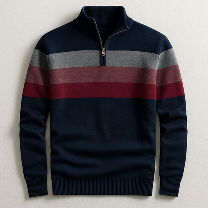 Bradford Heritage Quarter-Zip