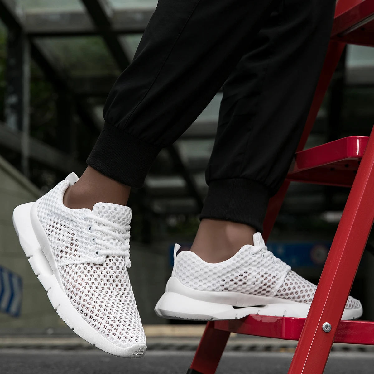 Airon Mesh Sneakers