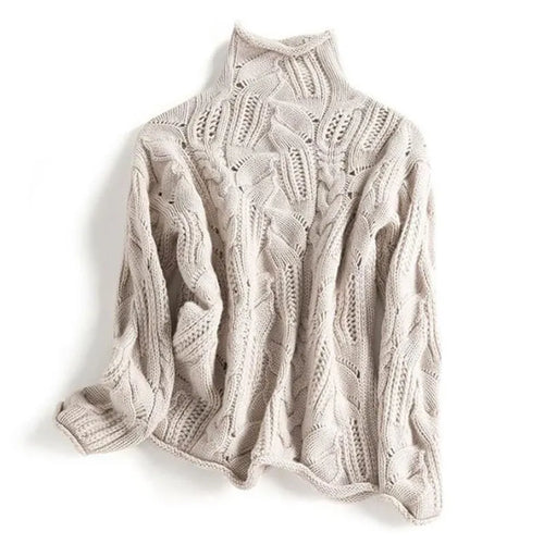 Alora Knit Sweater