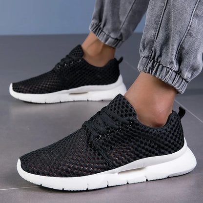Airon Mesh Sneakers