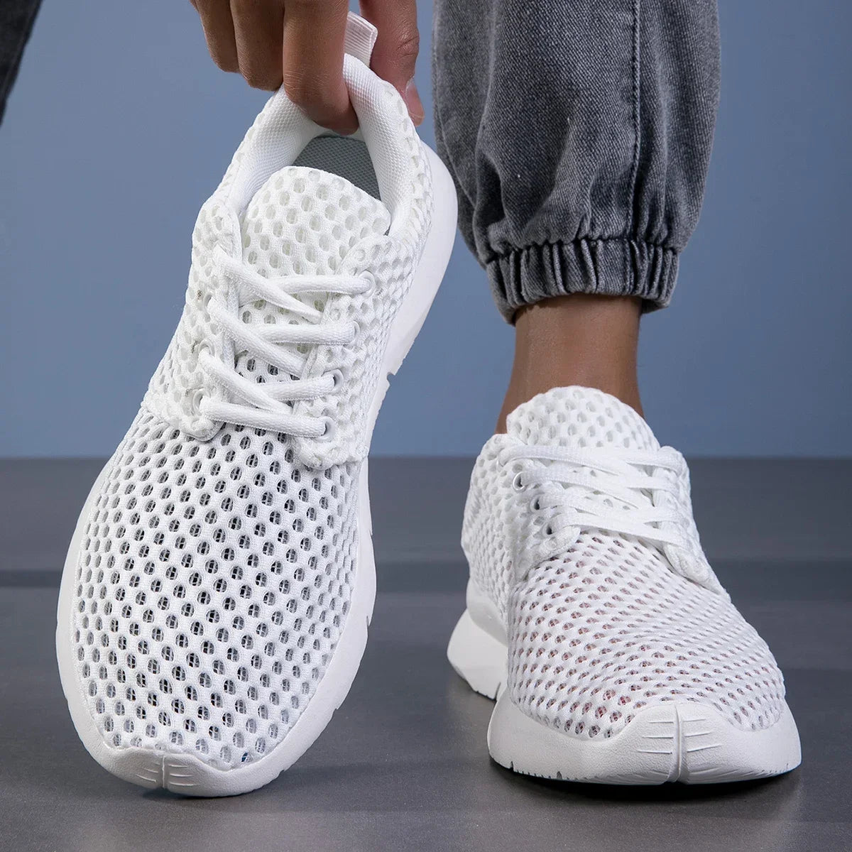 Airon Mesh Sneakers