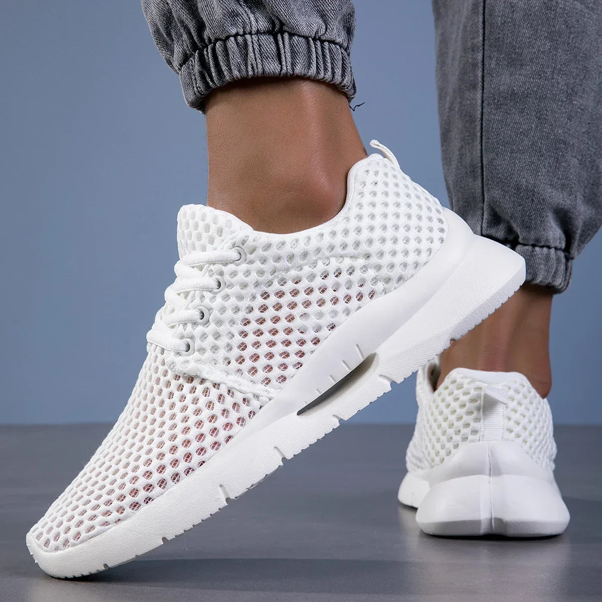 Airon Mesh Sneakers