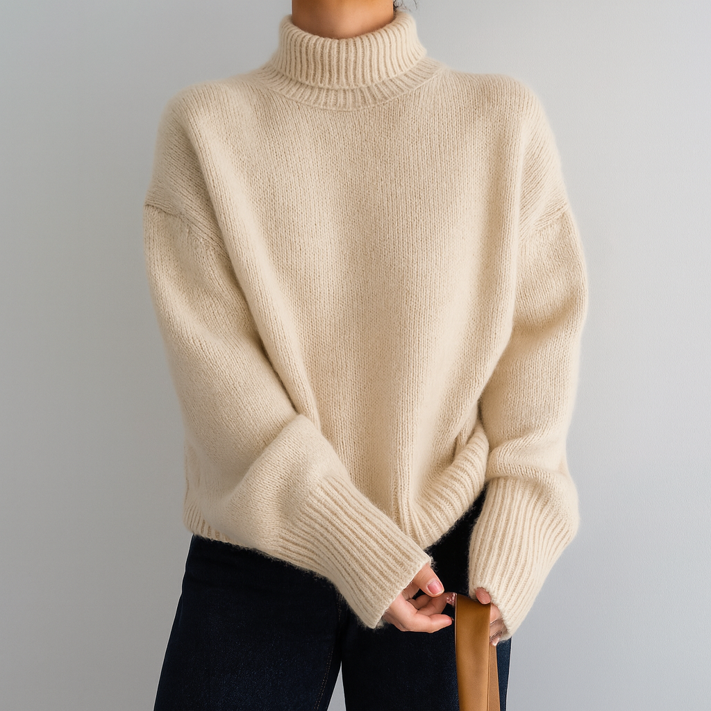 MAYFAIR CASHMERE SWEATER