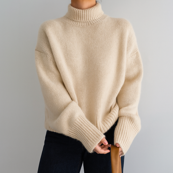 MAYFAIR CASHMERE SWEATER