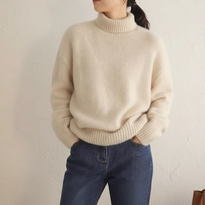 MAYFAIR CASHMERE SWEATER