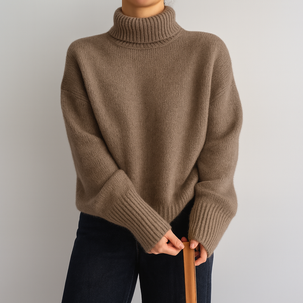 MAYFAIR CASHMERE SWEATER