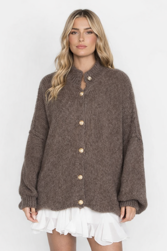 Mayla Oversized Cardigan