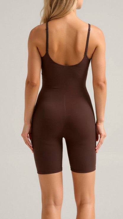 Mid Thigh Bodysuit