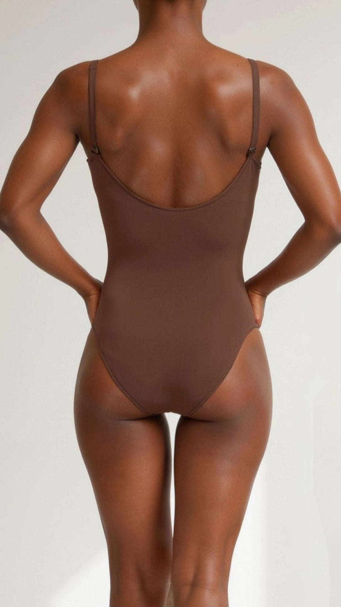 Seamless Brief Bodysuit