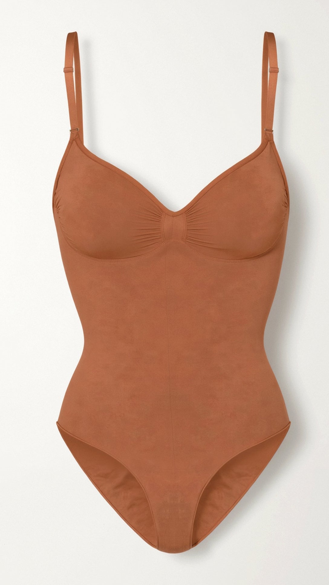 Seamless Brief Bodysuit