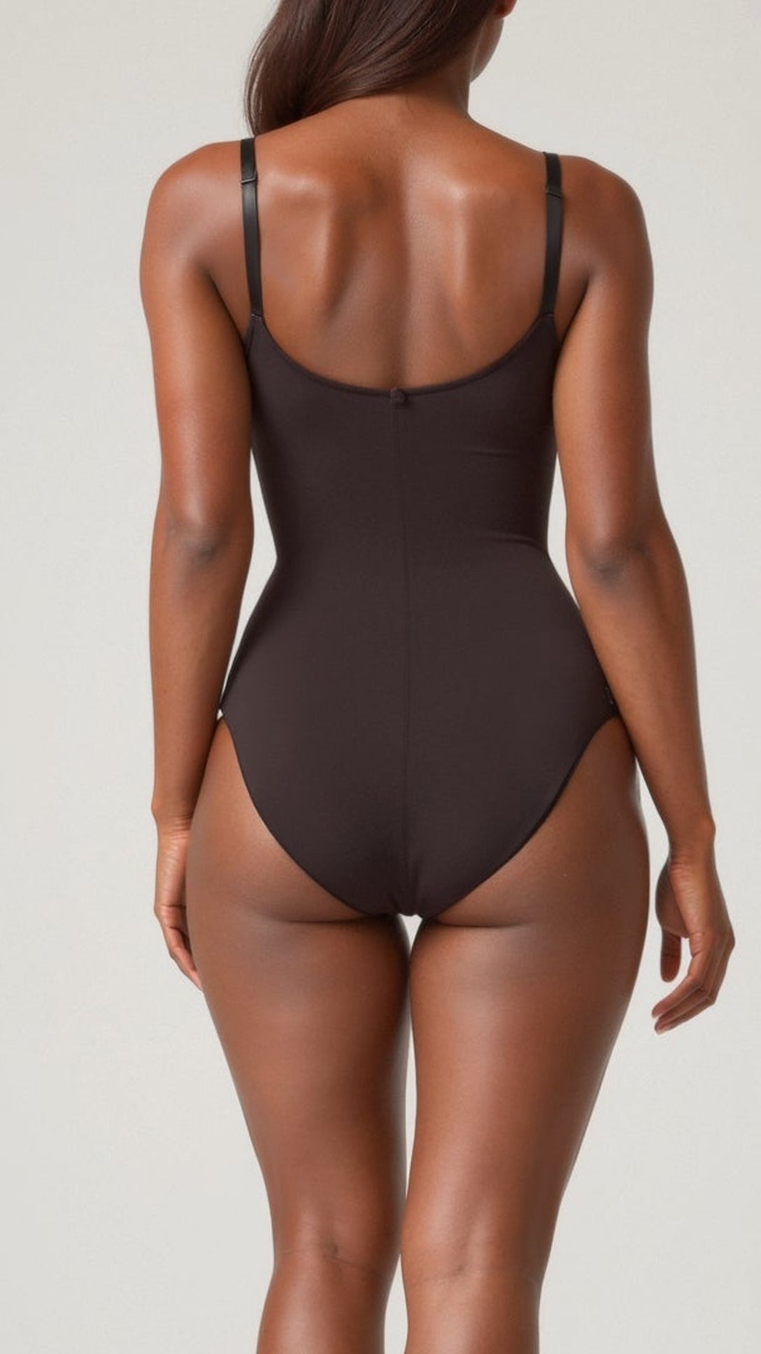 Seamless Brief Bodysuit