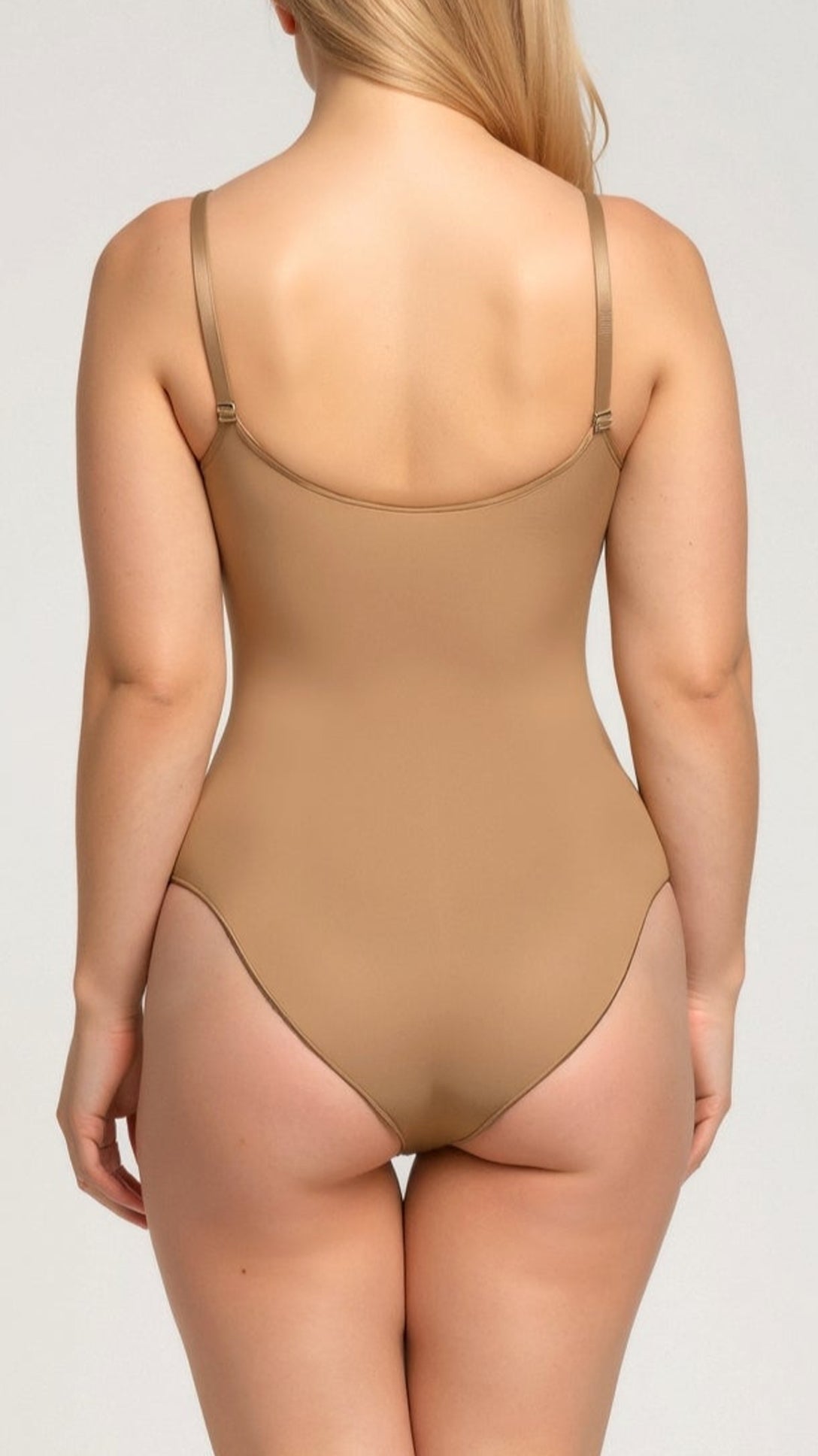 Seamless Brief Bodysuit