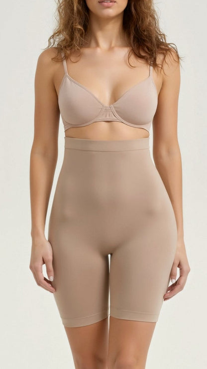 Seamless Butt Lifting Shorts