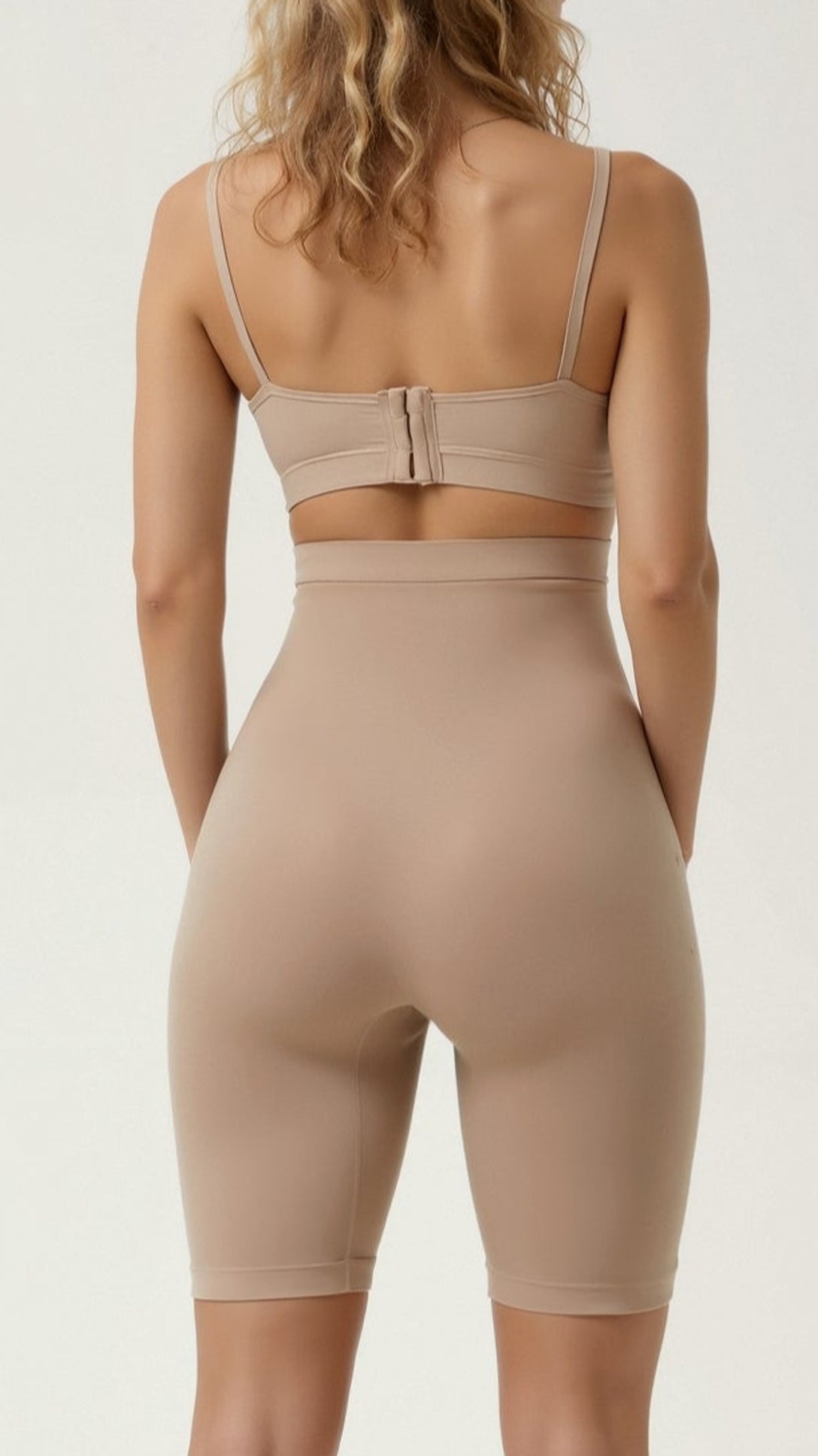 Seamless Butt Lifting Shorts